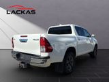 TOYOTA Hilux 2.4 Double Cab Comfort Automatik*15J.Gar.