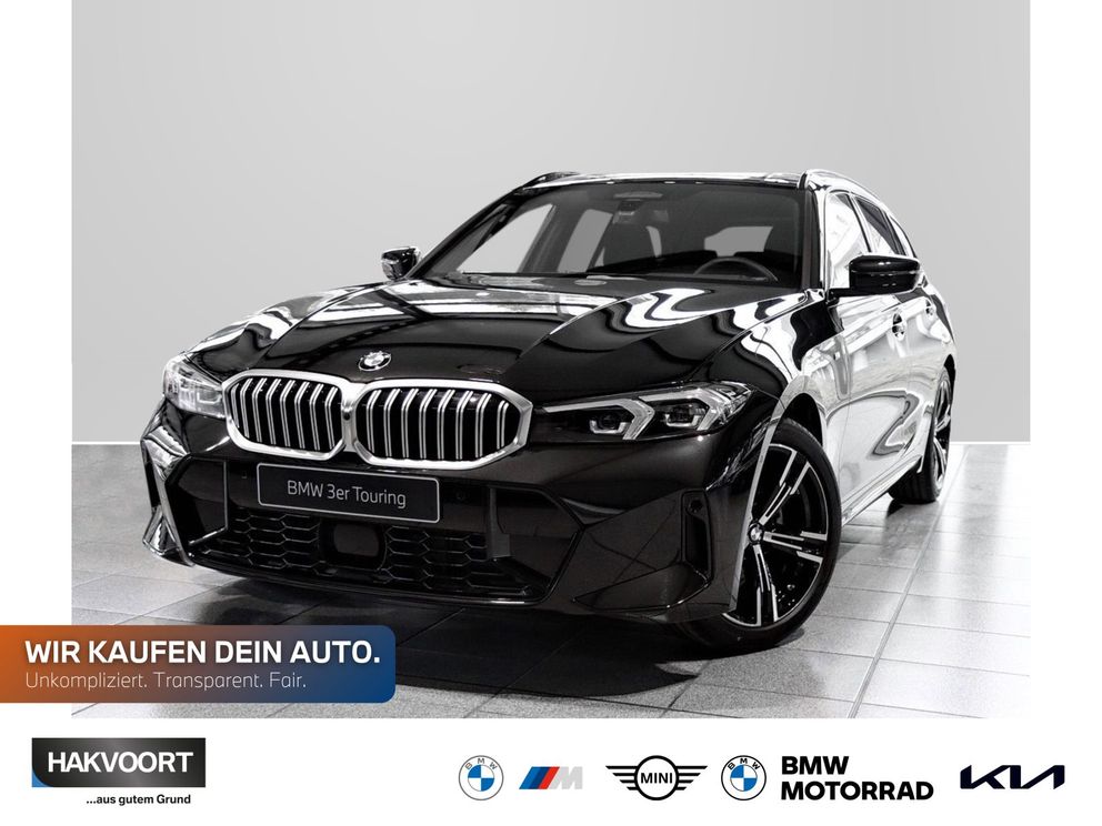 BMW 320d Touring M-Sport UPE 70.150,-¤