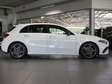 MERCEDES-BENZ A 200 , AMG BURM NIGHT PREMIUM MULTI KAMERA SPUR