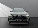 TOYOTA Highlander Hybrid Luxury 7 SITZER+LEDER+HuD+JBL