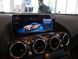 MERCEDES-BENZ AMG GT Black Series KOM BURM SPUR COMAND KAMERA