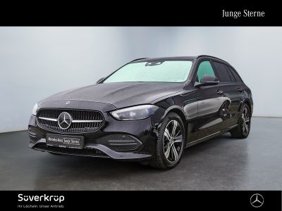MERCEDES-BENZ C 220 T d   AVANTGARDE NIGHT DISTR KAMERA SPUR