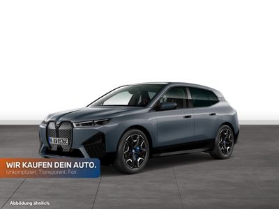 BMW iX xDrive50 