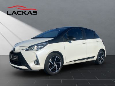 TOYOTA Yaris Style Selection*TOP*SCHALTER*