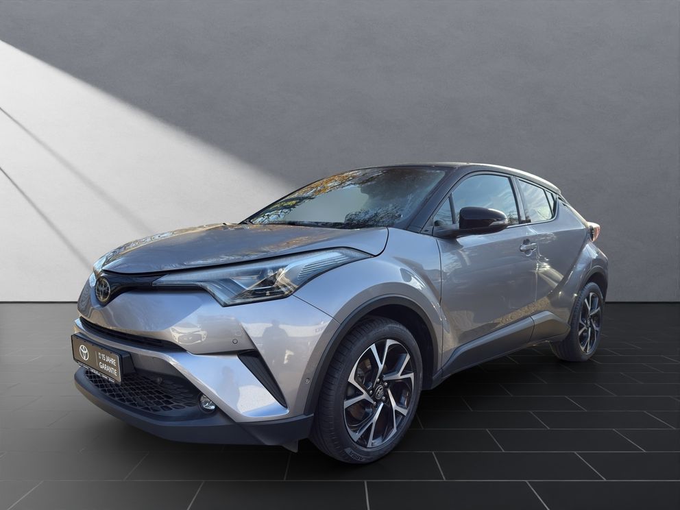 TOYOTA C-HR Style Selection *Garantie*Kamera*SitzHz*