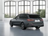 MERCEDES-BENZ C 300 e T AMG NIGHT AHK DISTR KAMERA PANO SPUR