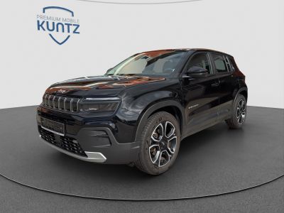 JEEP Avenger Altitude MHEV 1.2l Werksgarantie 2028