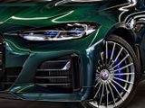 ALPINA B4 Gran Coupé Anhängerkupplung, Schiebedach