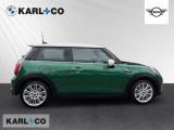 MINI Cooper SE 3-Türer Navi Temp Kamera Keyless LED