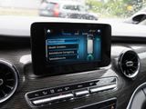 MERCEDES-BENZ V 220 lang LED MBUX Navi Distronic AHK Kamera Leder el. Schiebetür Tisch Easy Pack