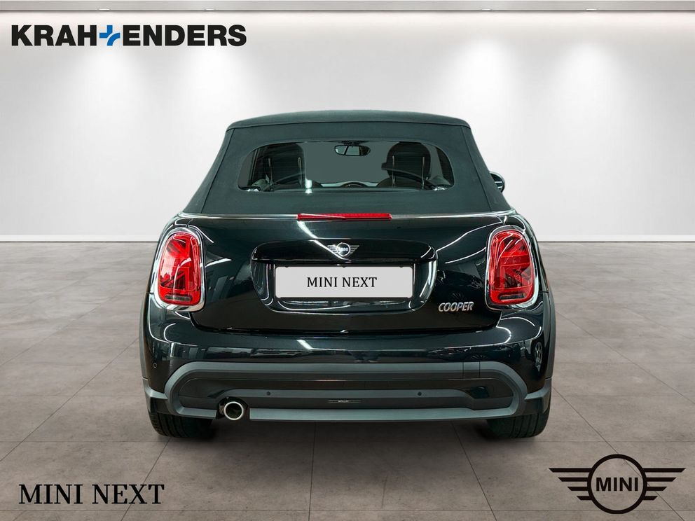 MINI Cooper Cabrio Classic Trim LED+PDC+Navi+DAB