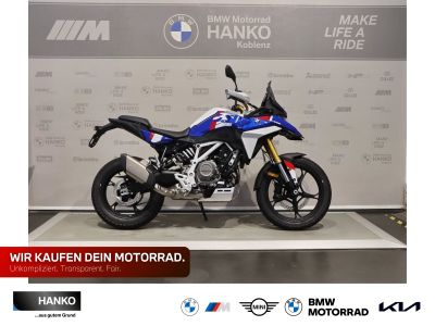 BMW F 450 GS Trophy ERC Motorschutz QS+