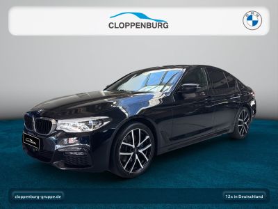 BMW 530d xDrive A Head-Up+StHz+Navi+Kamera+ACC+SHZ