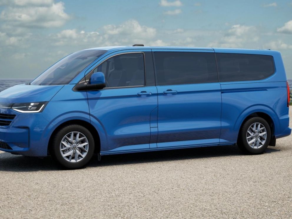 VW E-Caravelle (70kwH)210kW LP89465€ LR Style