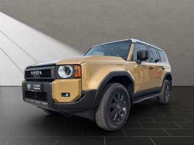 TOYOTA Land Cruiser 2.8 D4-D First Edition 4x4 PANO *PA