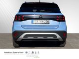 VW T-Cross Style 1.0 l TSI DSG
