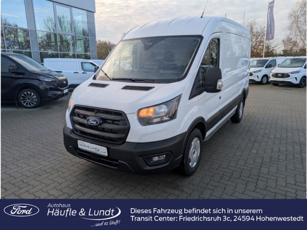 FORD Transit 350 L2 Trend 130 PS Automatik -AHK-GJR-