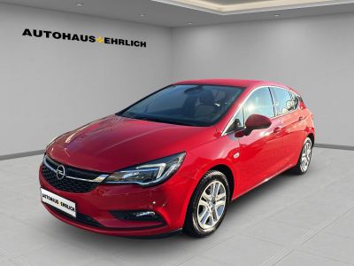 OPEL Astra K 1.4 Innovation +Shz.+Navi+Kamera+