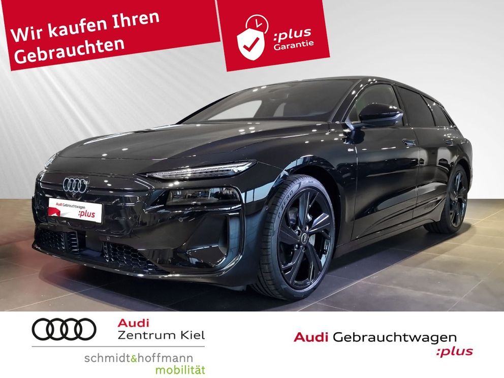 AUDI A6 Avant e-tron performance S-line Matrix-LED