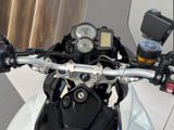 BMW F 700 GS-Sportauspuff+Tieferlegung+Windschild-hoch