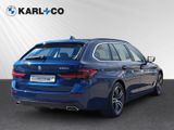 BMW 530 e xDrive Touring PDC Laser AHK Pano Head-Up