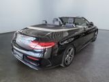 MERCEDES-BENZ C 220 d Cabriolet AMG KAMERA SPUR PDC SHZ