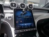 MERCEDES-BENZ GLC 220 d 4M AMG MEMO 360 AHK DISTR KAMERA SPUR