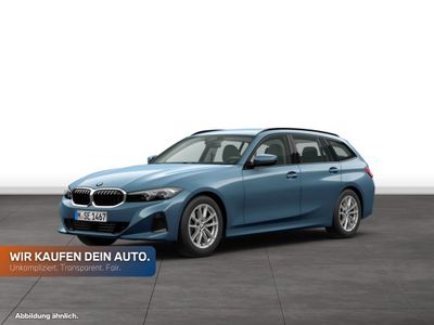BMW 320d Touring