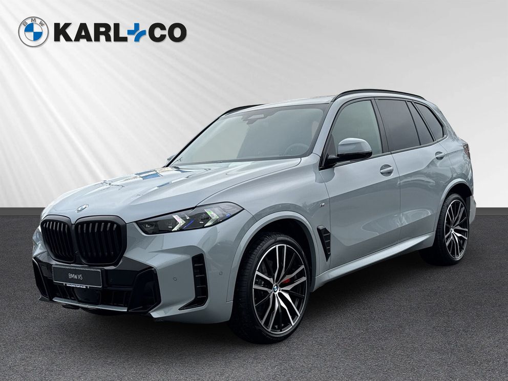BMW X5 30 d M Sport xDrive StandHZG AHK 360 Kamera Massagesitze