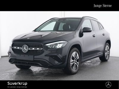 MERCEDES-BENZ GLA 250 e , NIGHT PROGRESSIVE AHK DISTR KAMERA