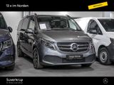 MERCEDES-BENZ V 250 EDITION LANG LED KLIMA NAVI 7SITZER SPUR