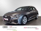 AUDI A3 Sportback 35 TFSI S-line S-tronic Navi+ ACC