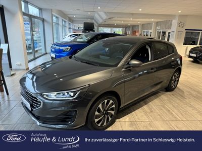 FORD Focus Titanium X El. Panodach Matrix-LED