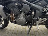 TRIUMPH Tiger Sport 660 1.Hand Scheckheft gepflegt