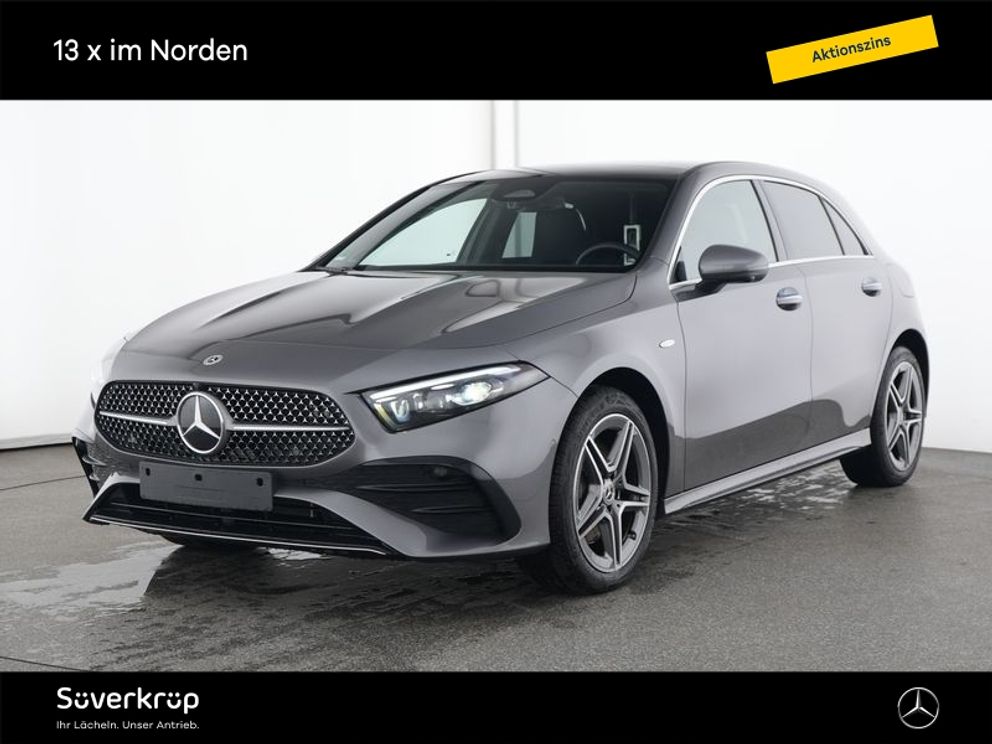 MERCEDES-BENZ A 250 e , AMG BURM MEMO MULTI 360 DISTR KAMERA