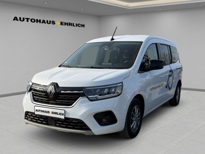 RENAULT Kangoo Grand Equilibre ROLLSTUHLUMBAU NP 42.708,-