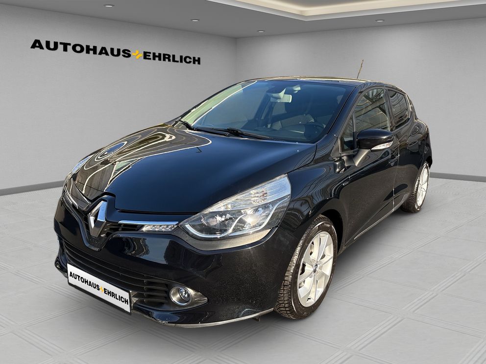 RENAULT Clio IV Limited 0.9 TCe 90 +Klima+PDC+Navi+