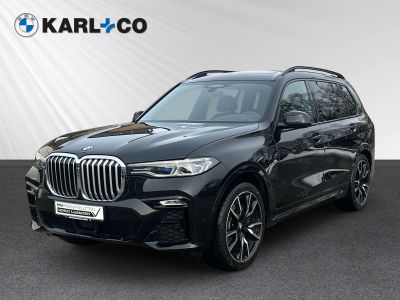 BMW X7 XDRIVE40D M-Sport Komfortsitze Panorama Laser