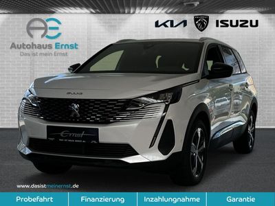 PEUGEOT 5008  Allure Pack 130 EAT8 Stop & Start