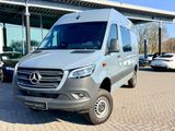 MERCEDES-BENZ Sprinter 319 KASTEN L2H2 ALLRAD STANDARD KLIMA AUTOM LED