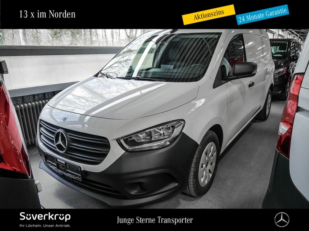 MERCEDES-BENZ Citan 110 KASTEN BASE LED KLIMA KAMERA KAMERA