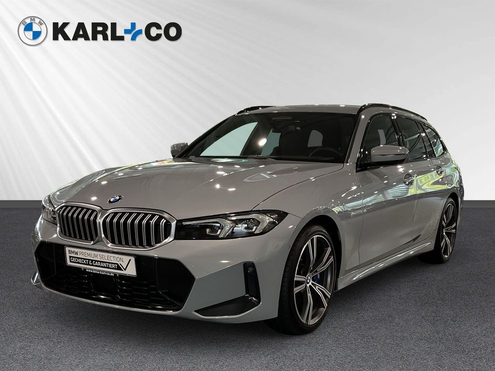 BMW 330 d xDrive Touring M Sport LC Prof ACC HiFi