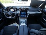 MERCEDES-BENZ C 220 T d // AMG SPUR AHK DISTR KAMERA PDC SHZ