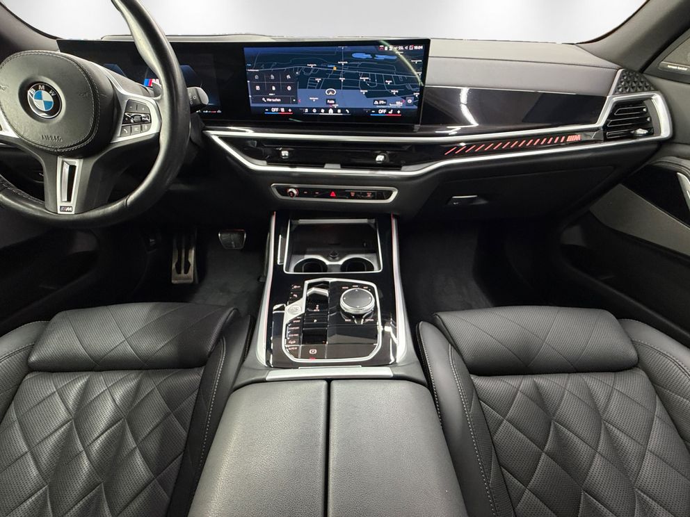 BMW X5 M50 i xDrive M Sport Pano+H&K+AHK+Soft-Close