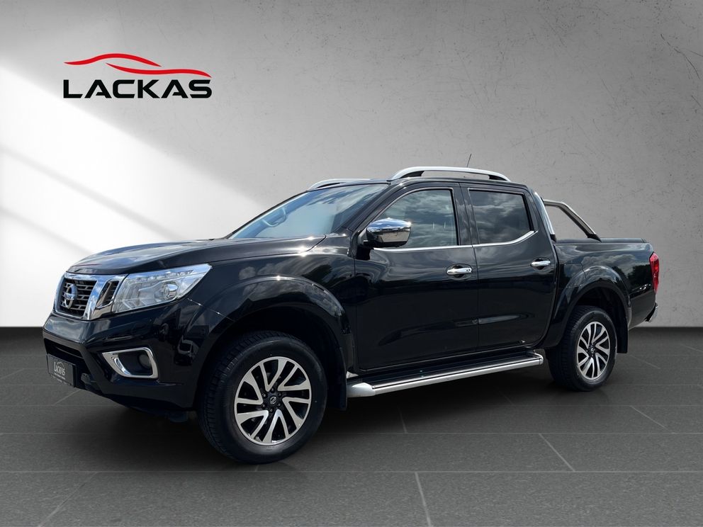 NISSAN Navara NP300 Tekna Double Cab 4x4 Rollo,Bügel