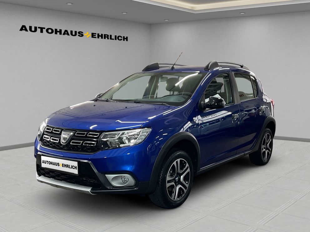DACIA Sandero II Stepway Celebration +Navi+Kam+Klima+