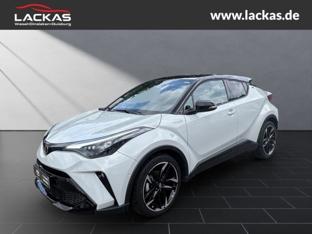 TOYOTA C-HR Hybrid GR Sport*8-Fach*JB L*15J.Garantie*