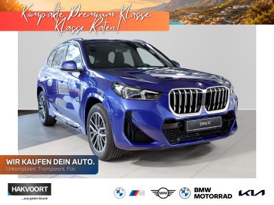 BMW X1 sDrive20i M-Sport befristeter Aktionspreis UPE 57.300,-¤