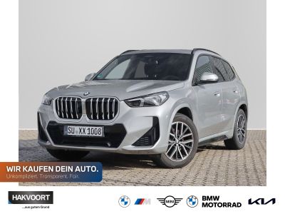 BMW X1 sDrive18i M-Sport, Anhängerkupplung, Pano.