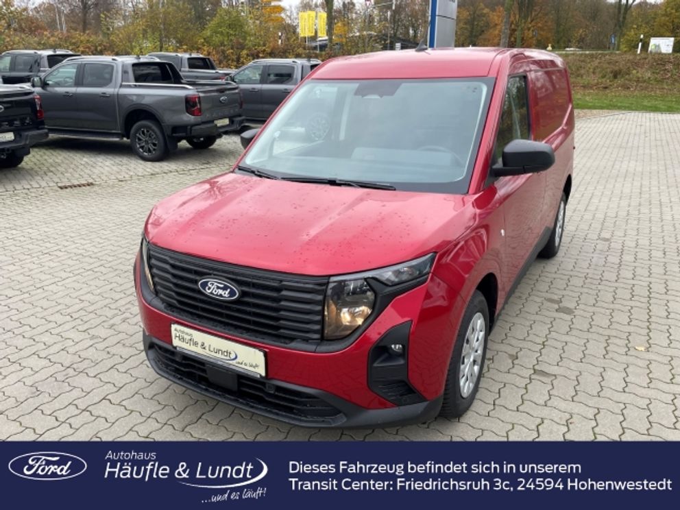FORD Transit Courier Trend 1.0 EcoBoost -GJR-RFK-